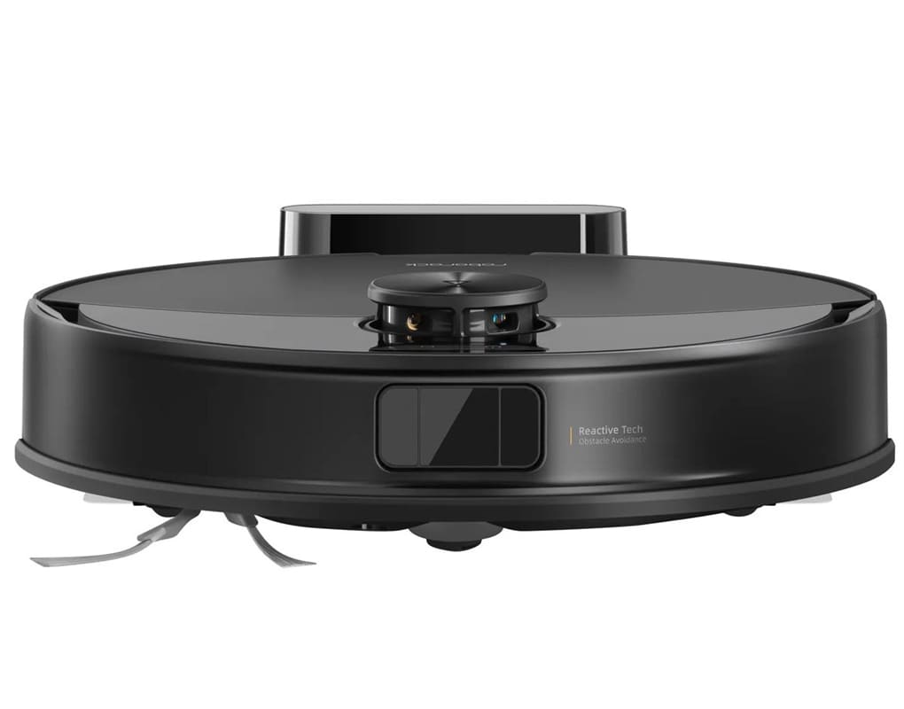 Robot hút bụi lau nhà Roborock Q10 VF+ (Plus) - Đen